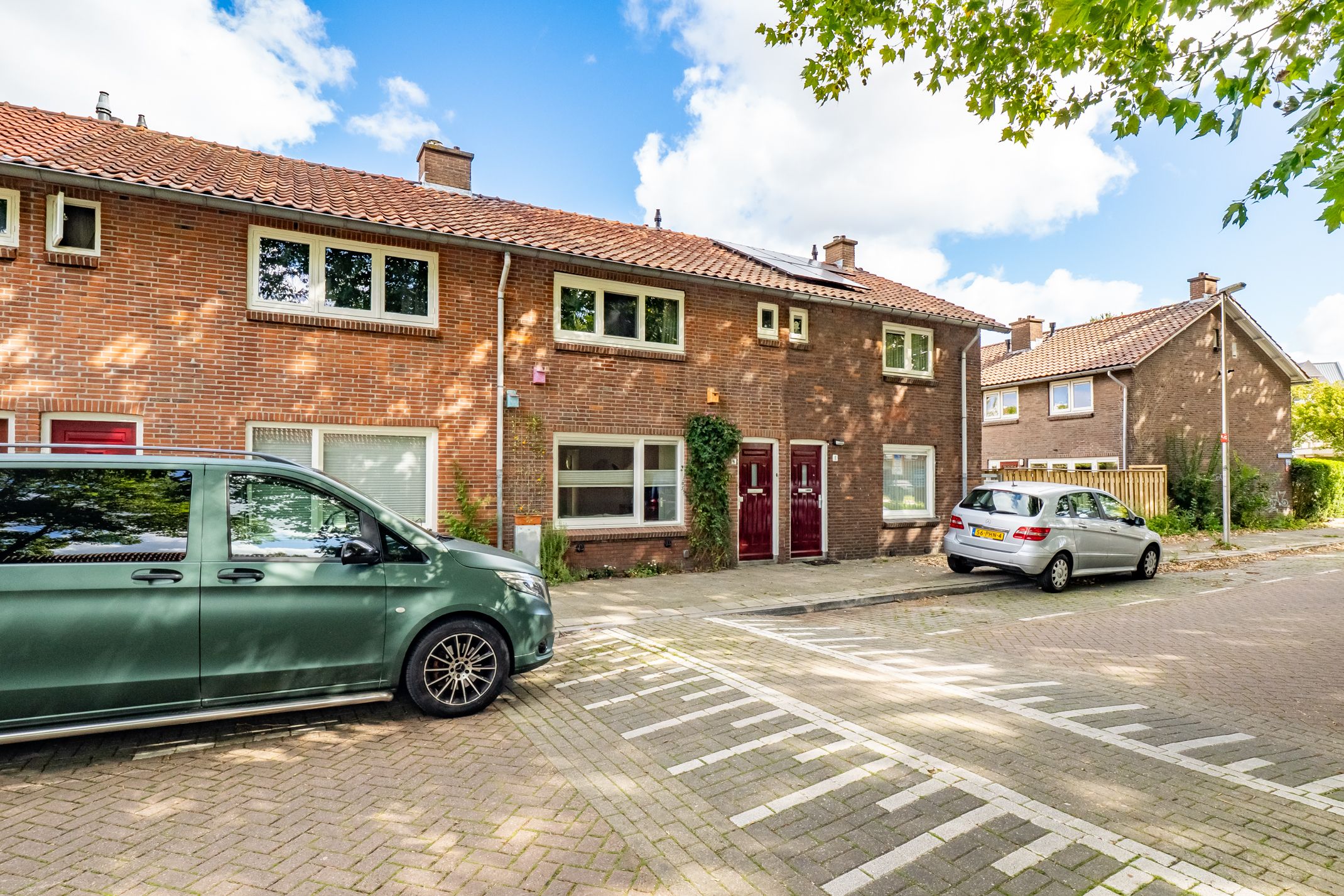 Photo 45 of Hoveniersstraat 3