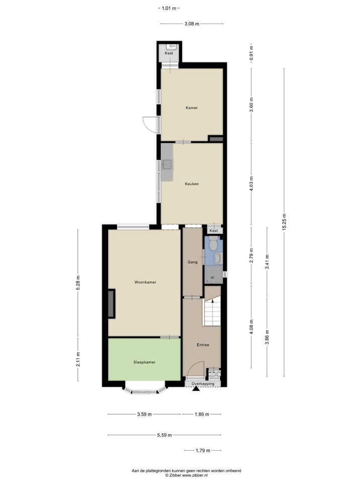 Foto 42 van Kapitein Nemostraat 100-A