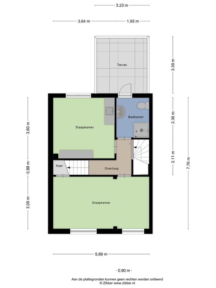 Foto 43 van Kapitein Nemostraat 100-A