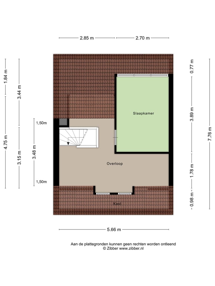 Foto 44 van Kapitein Nemostraat 100-A