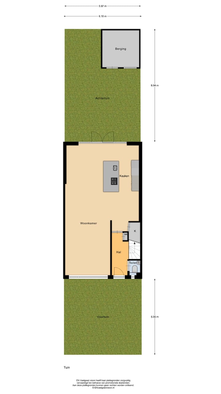 Foto 38 van Koekoeksbloemweg 20