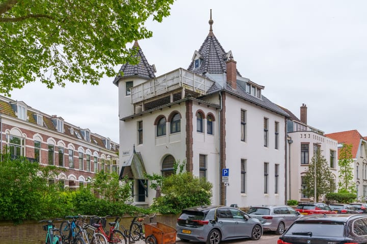 Foto 2 van M.H. Trompstraat 1