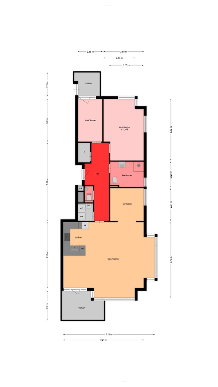 Foto 41 van Eggestraat 55