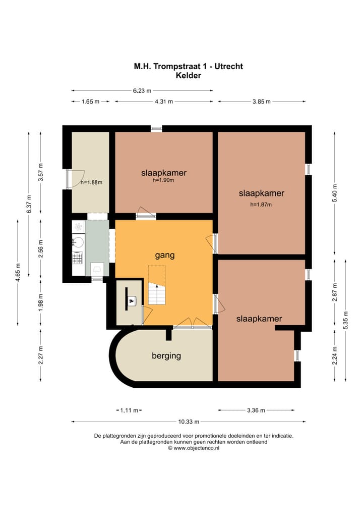 Foto 20 van M.H. Trompstraat 1