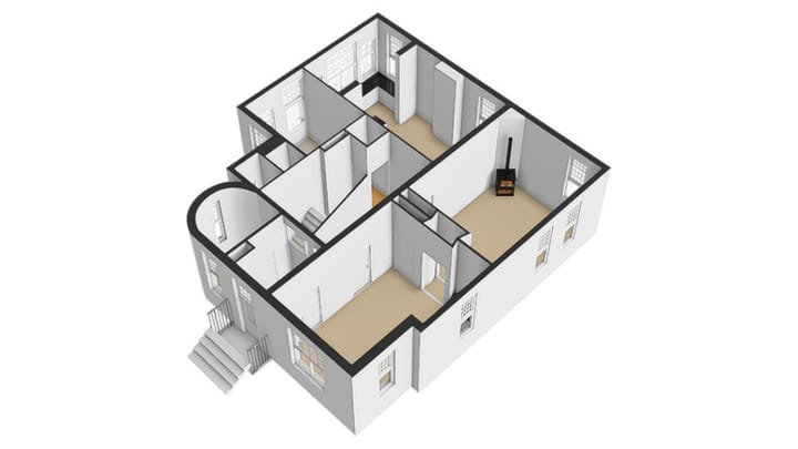 Foto 26 van M.H. Trompstraat 1