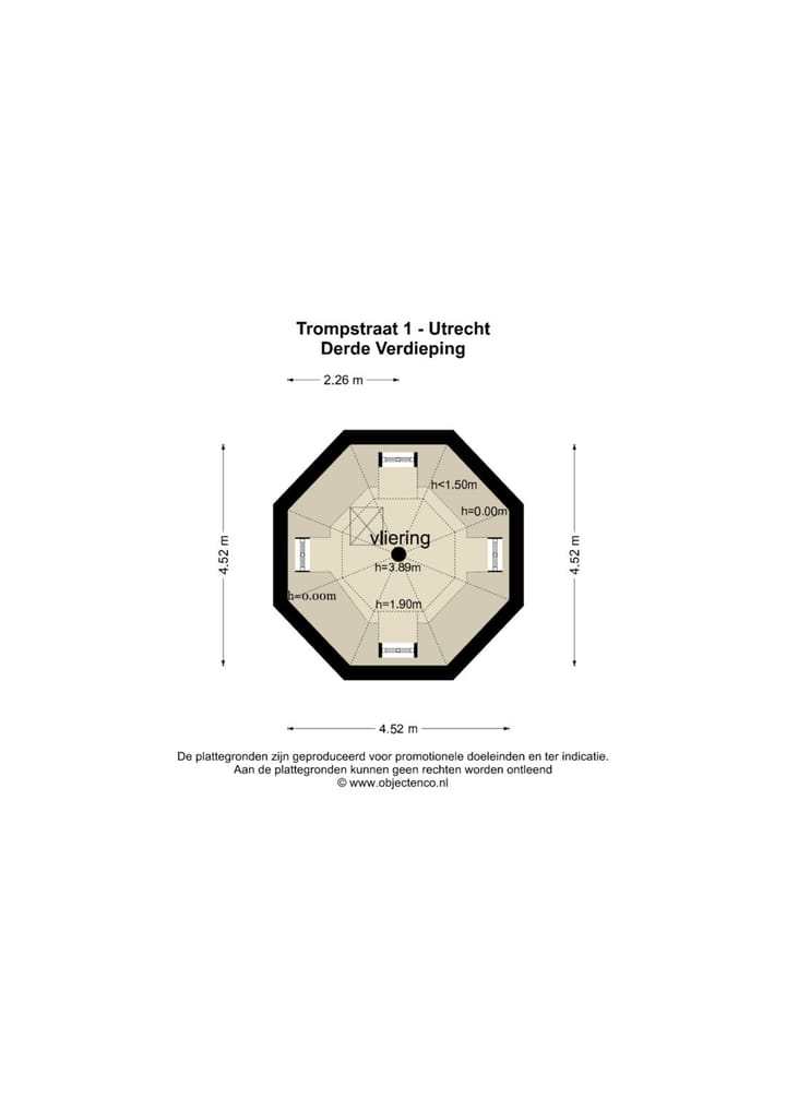 Foto 33 van M.H. Trompstraat 1