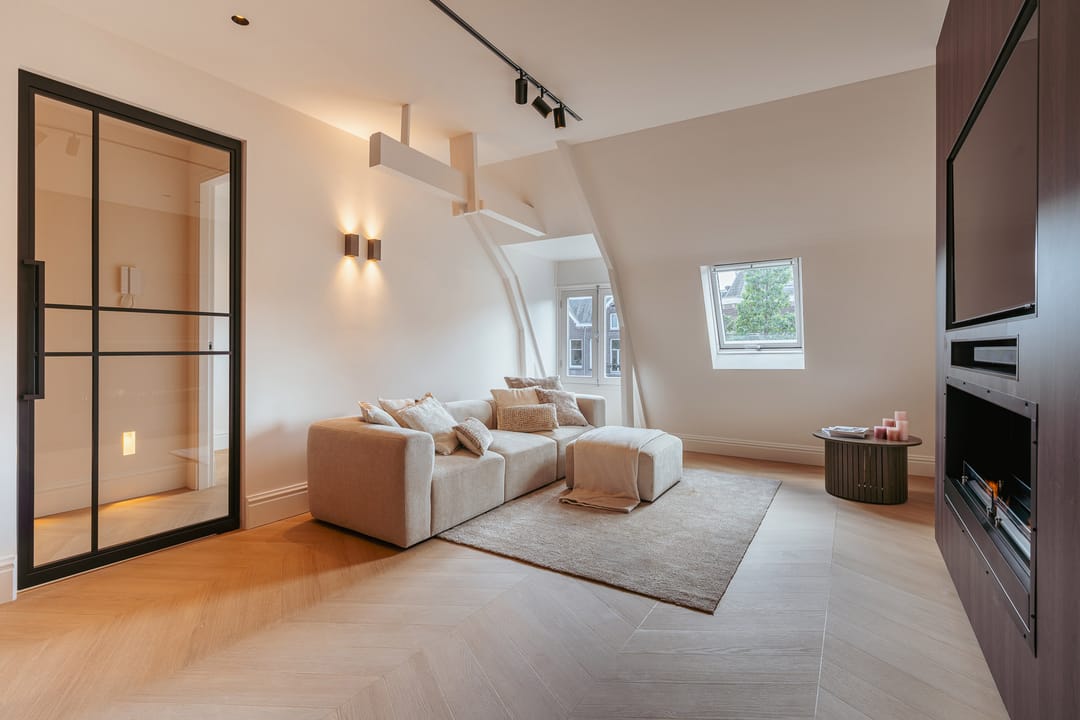 Photo 1 of Zocherstraat 20-4