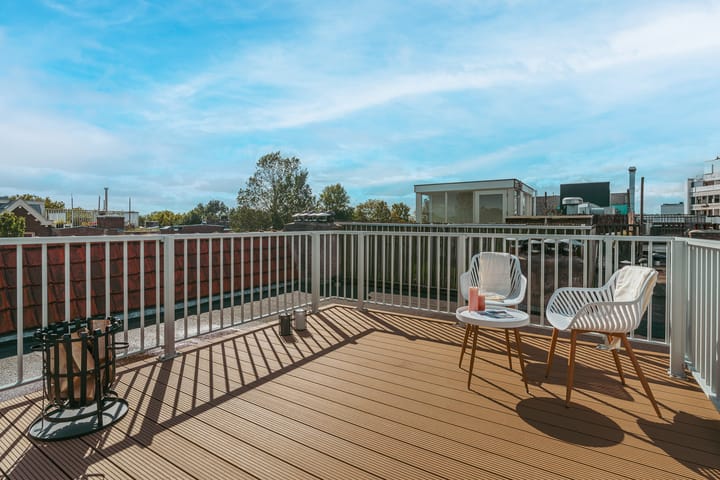 Foto 3 van Zocherstraat 20-4