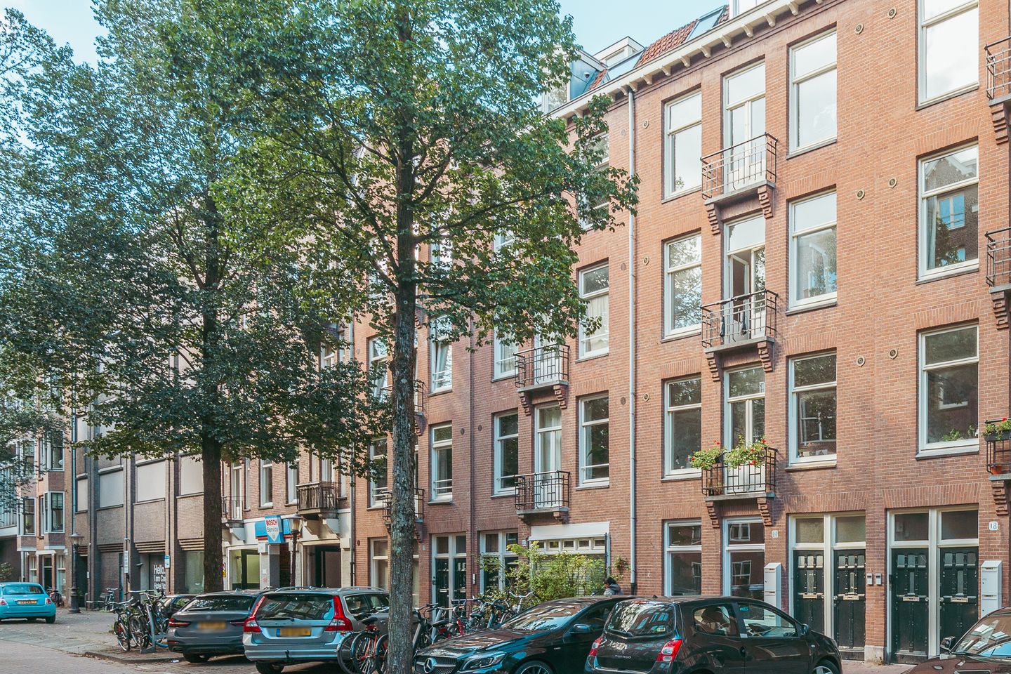 Photo 4 of Zocherstraat 20-4