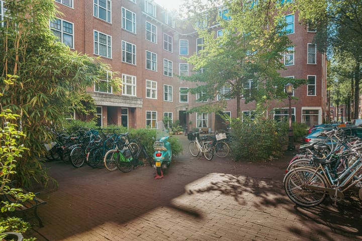 Foto 27 van Zocherstraat 20-4