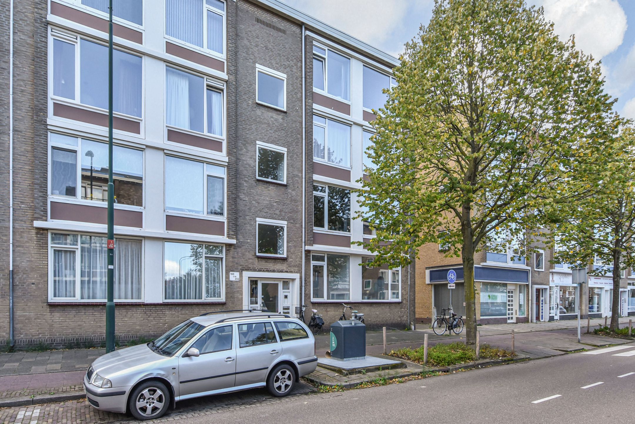 Foto 6 van Bruijnings Ingenhoeslaan 190