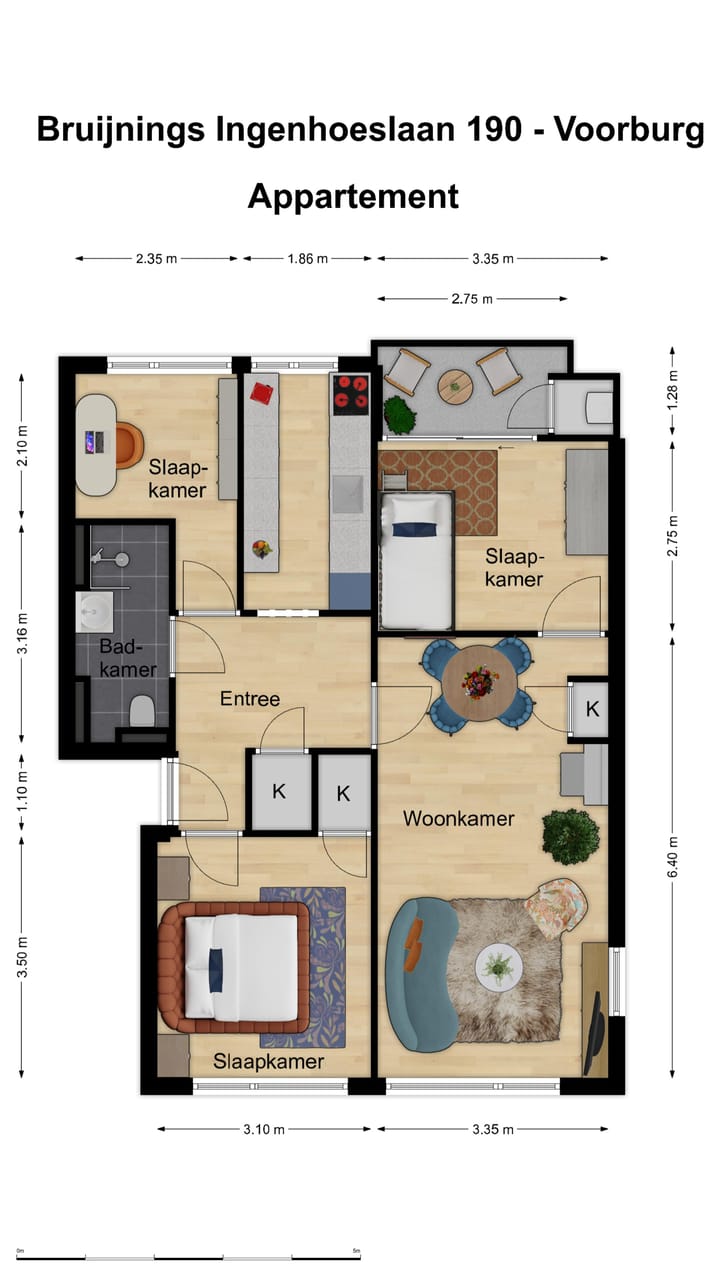 Photo 11 of Bruijnings Ingenhoeslaan 190