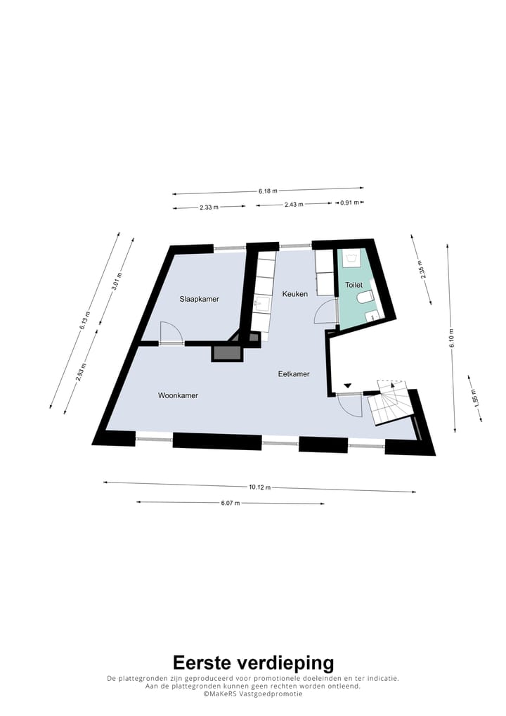 Foto 22 van Ernst Casimirstraat 7-A