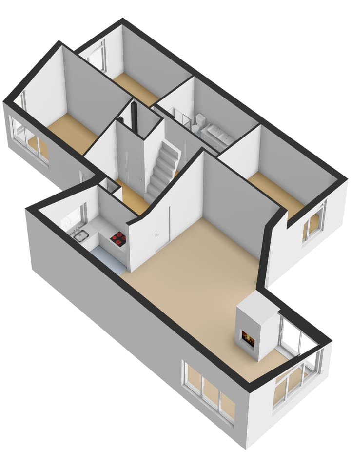 Foto 63 van Zevendreef 3126