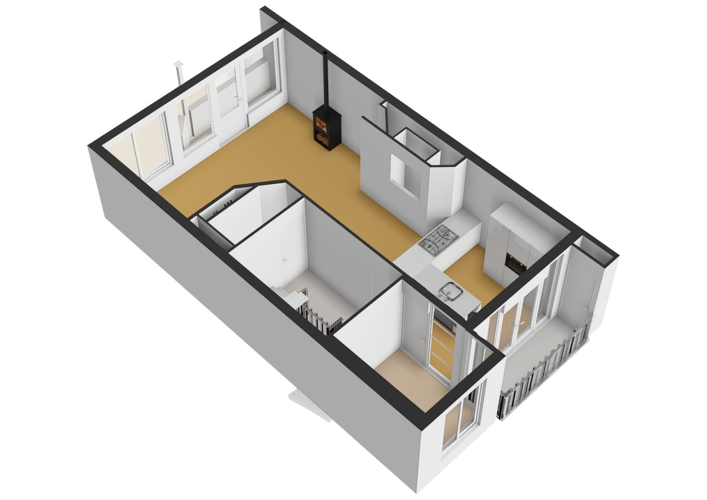 Foto 35 van Orteliusstraat 367-2