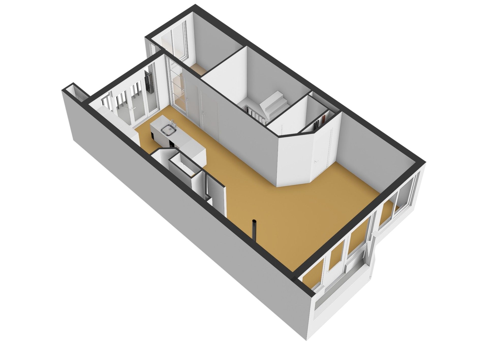 Foto 36 van Orteliusstraat 367-2