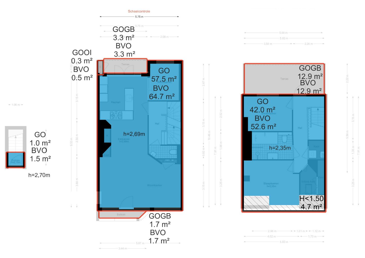 Foto 40 van Orteliusstraat 367-2