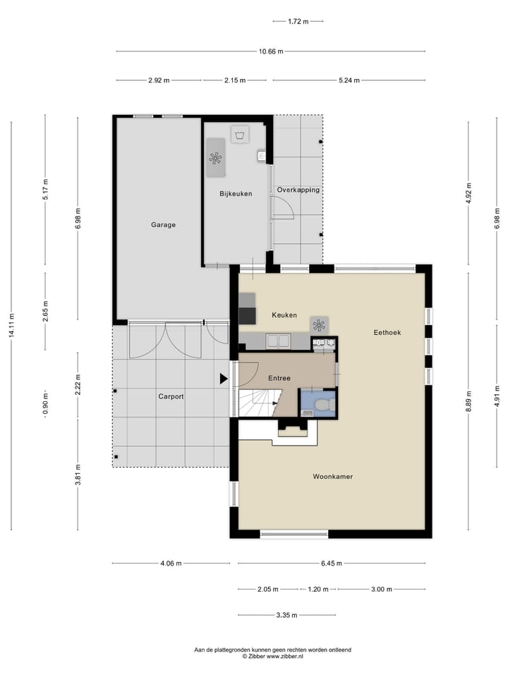 Foto 42 van Vicariestraat 23-A