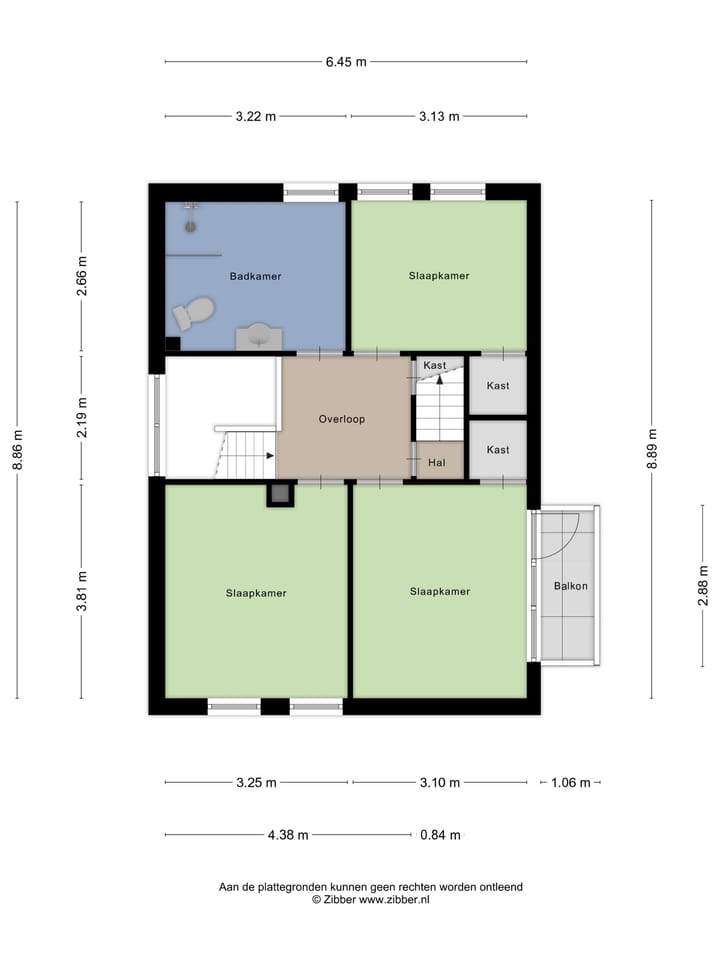 Foto 43 van Vicariestraat 23-A