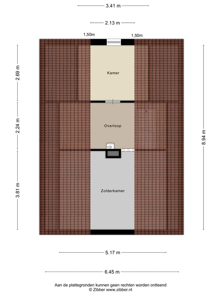 Foto 44 van Vicariestraat 23-A