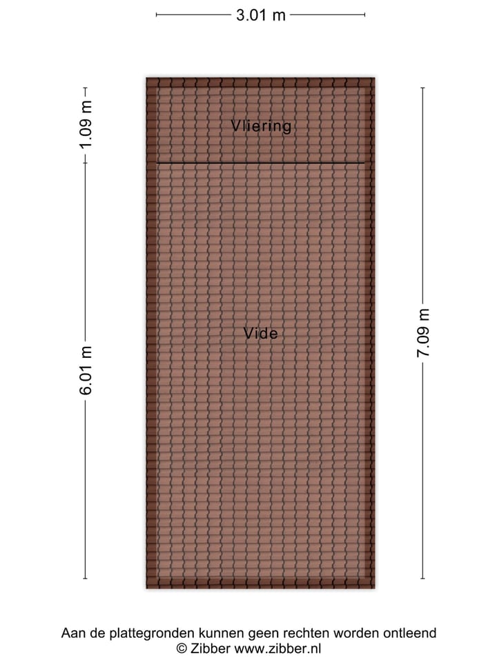 Foto 46 van Vicariestraat 23-A