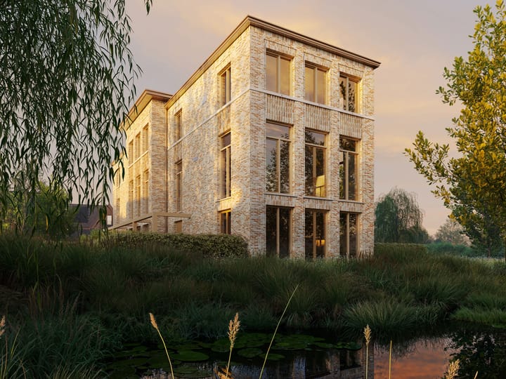 Photo 1 of Veldzicht - herenhuis hoekwoning (Bouwnr. 4)