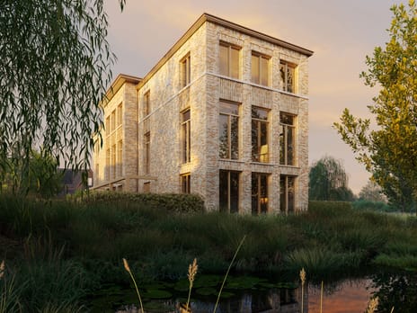 Veldzicht - herenhuis hoekwoning thumbnail