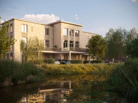 Veldzicht - herenhuis hoekwoning thumbnail