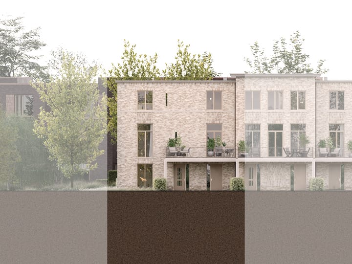 Photo 4 of Veldzicht - herenhuis hoekwoning (Bouwnr. 4)