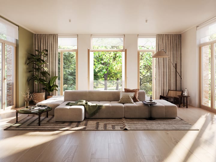 Photo 7 of Veldzicht - herenhuis hoekwoning (Bouwnr. 4)