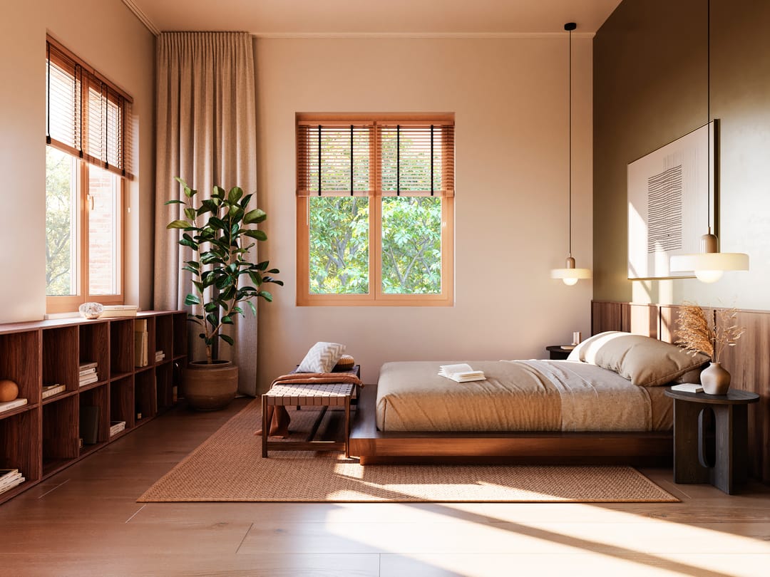 Foto 7 van De Vijverberg - herenhuis tussenwoning (Bouwnr. 2)