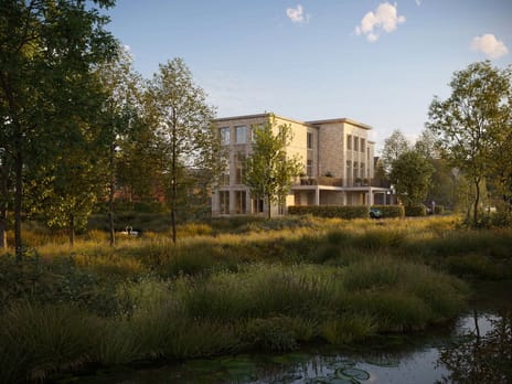 Veldzicht - herenhuis tussenwoning thumbnail