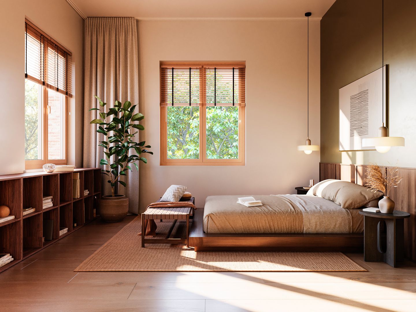 Photo 14 of De Vijverberg en Veldzicht