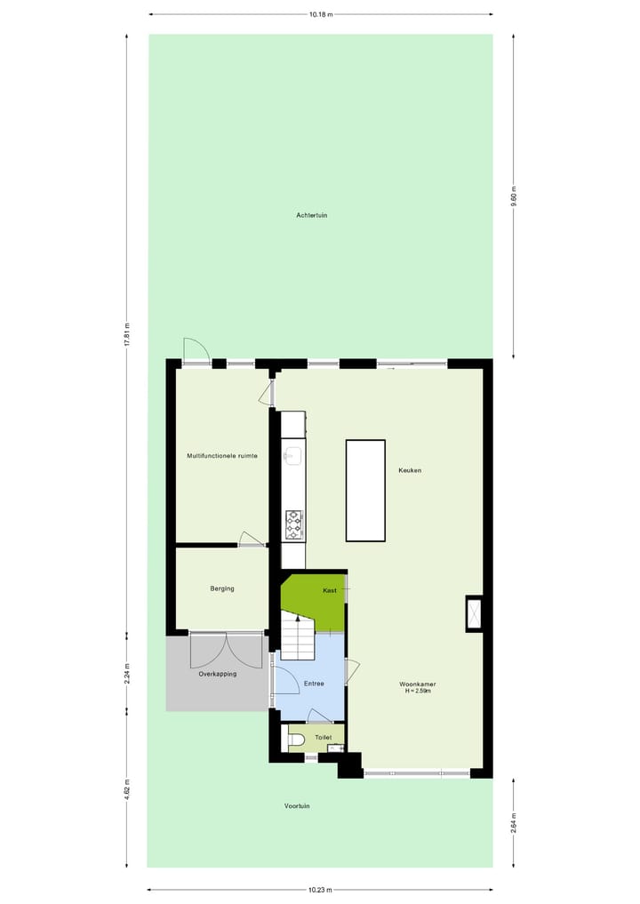 Foto 38 van Bernard Leenestraat 15