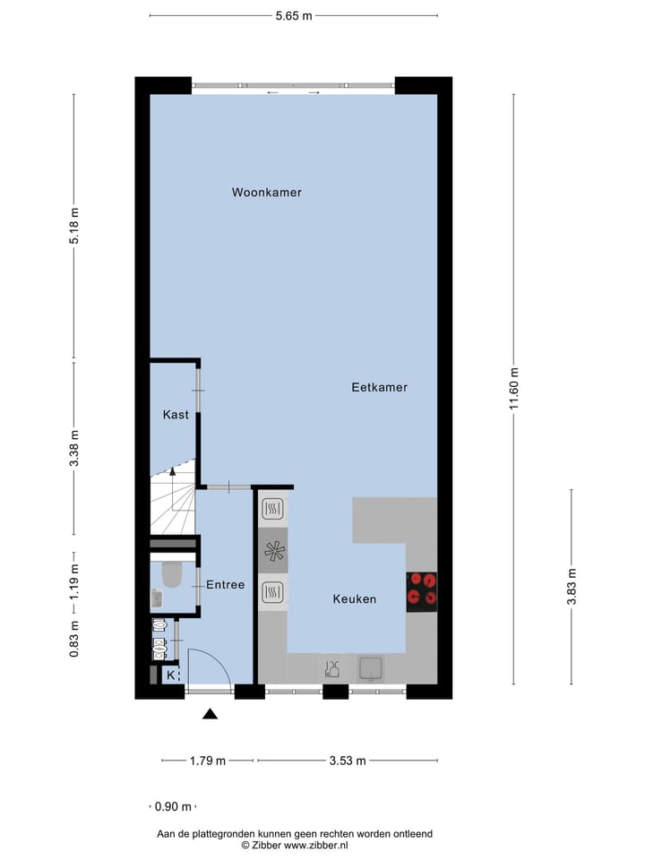 Foto 49 van Voorbuurt 19