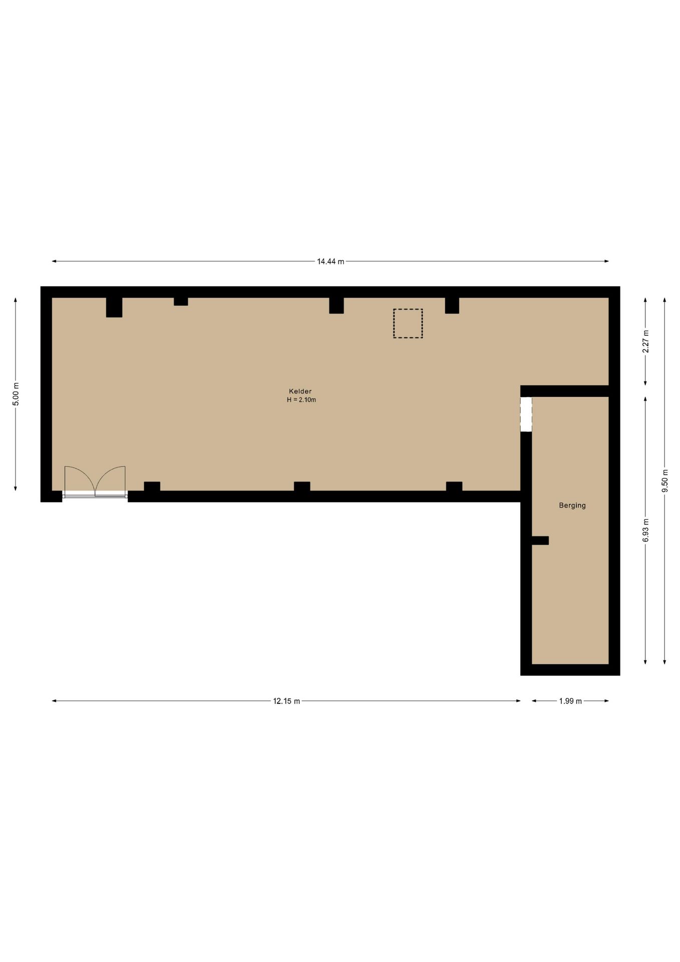 Foto 87 van Reigerstraat 10