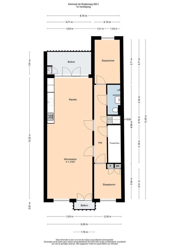 Photo 27 of Admiraal De Ruijterweg 263-1