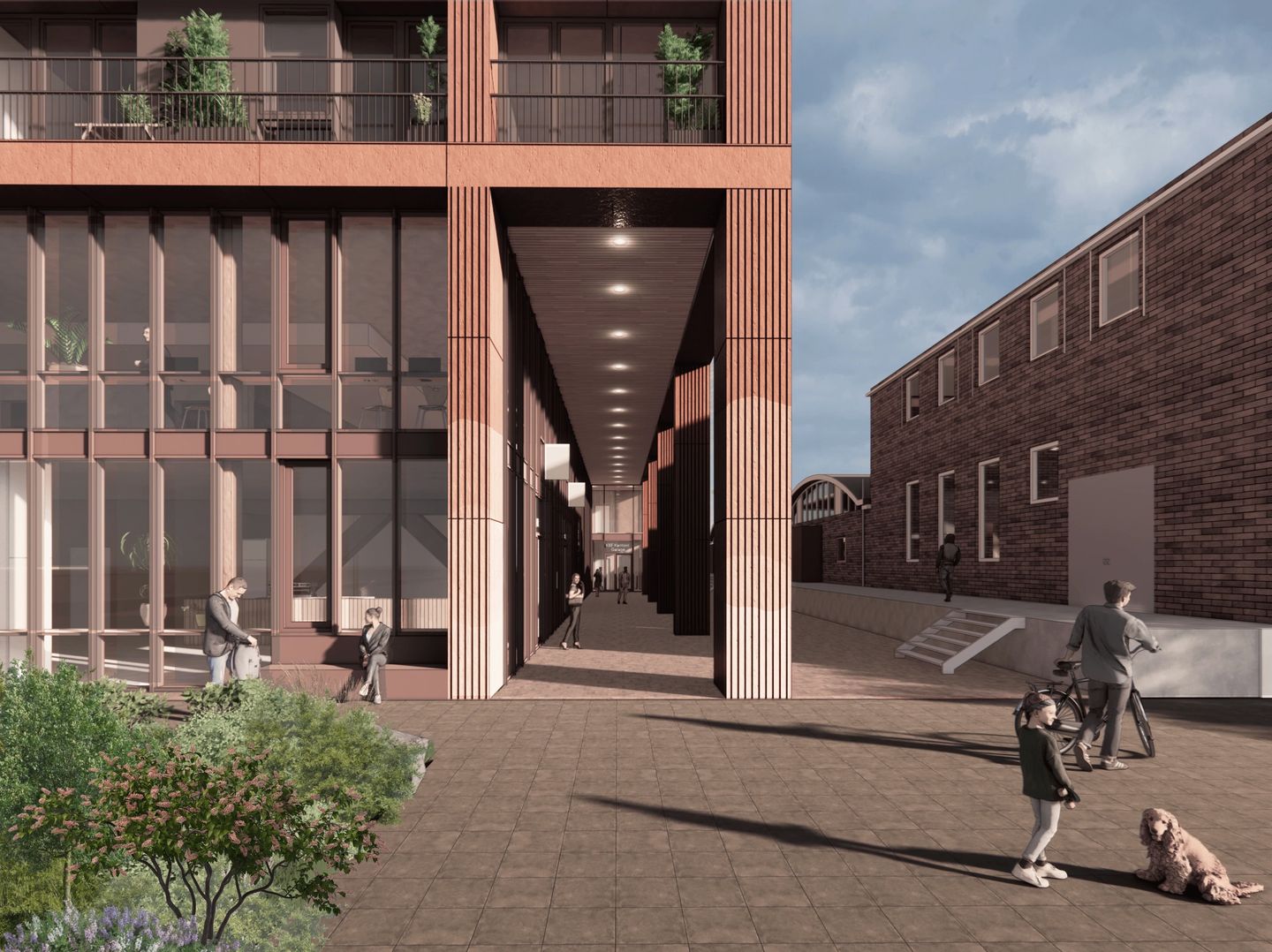 Foto 4 van betaalbare koopappartementen (Bouwnr. 02.23 - M2)