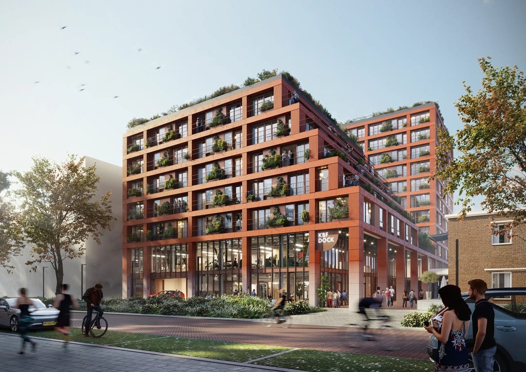 Foto 1 van betaalbare koopappartementen (Bouwnr. 03.20 - M2)