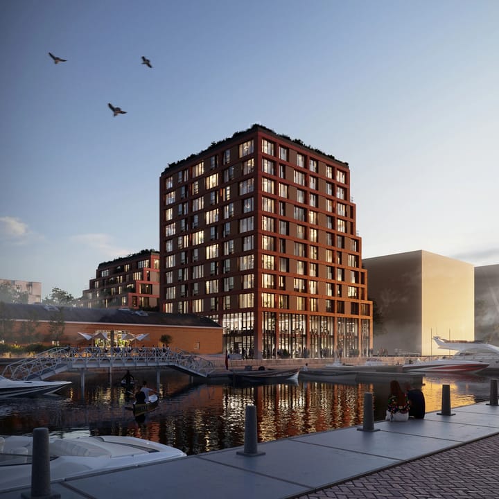 Foto 5 van betaalbare koopappartementen (Bouwnr. 06.19 - M2)