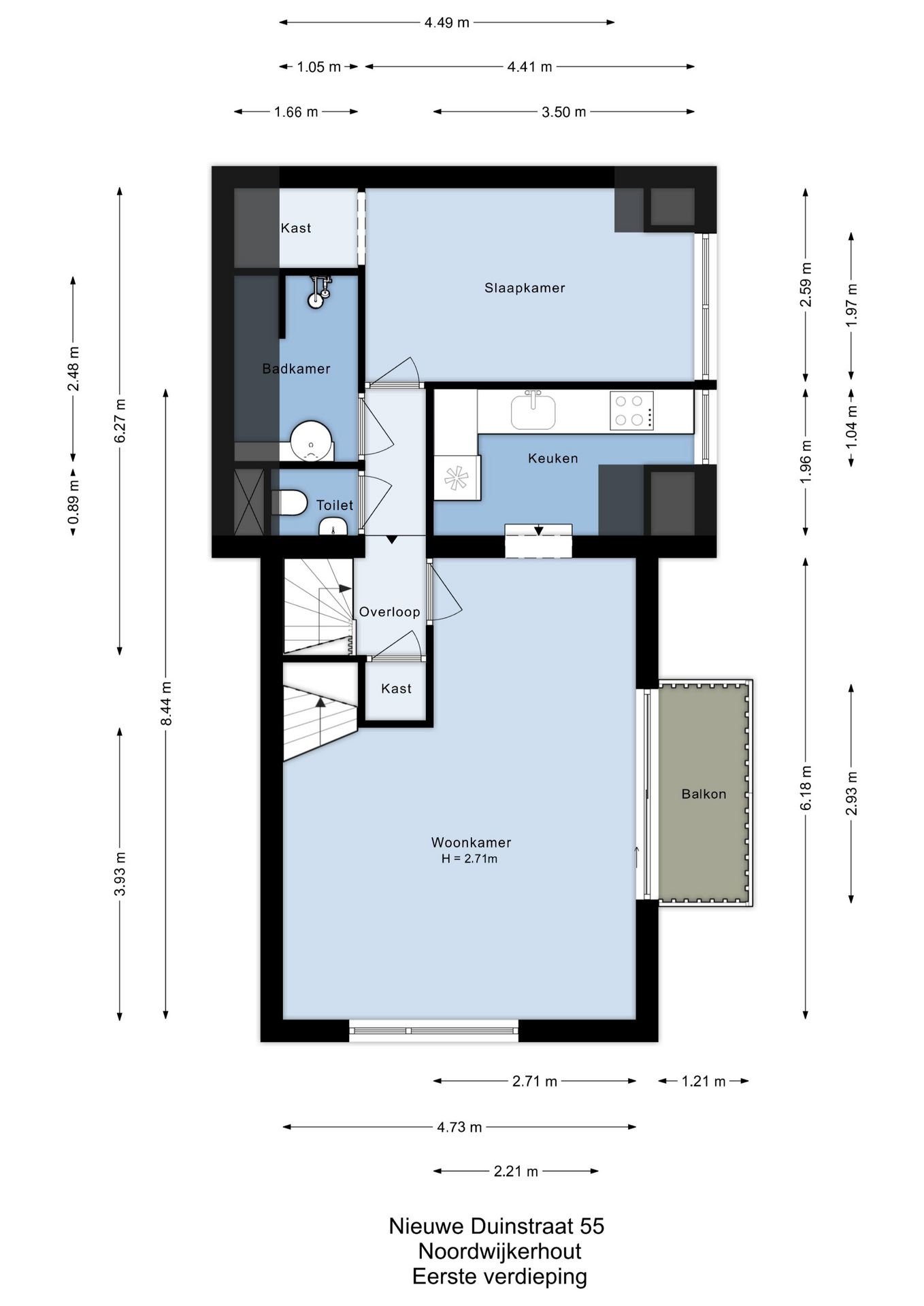 Foto 40 van Nieuwe Duinstraat 55