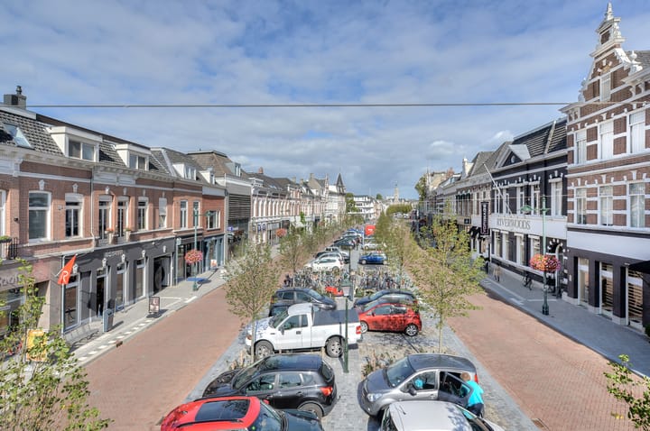 Wilhelminastraat, Breda