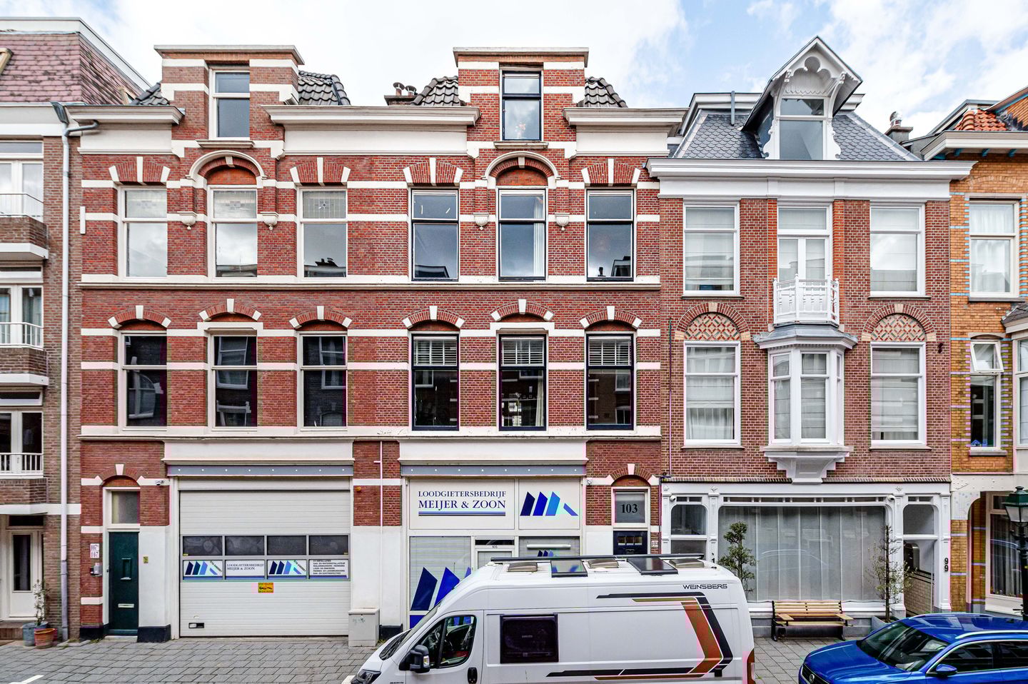 Photo 5 of 2e Van Blankenburgstraat 103