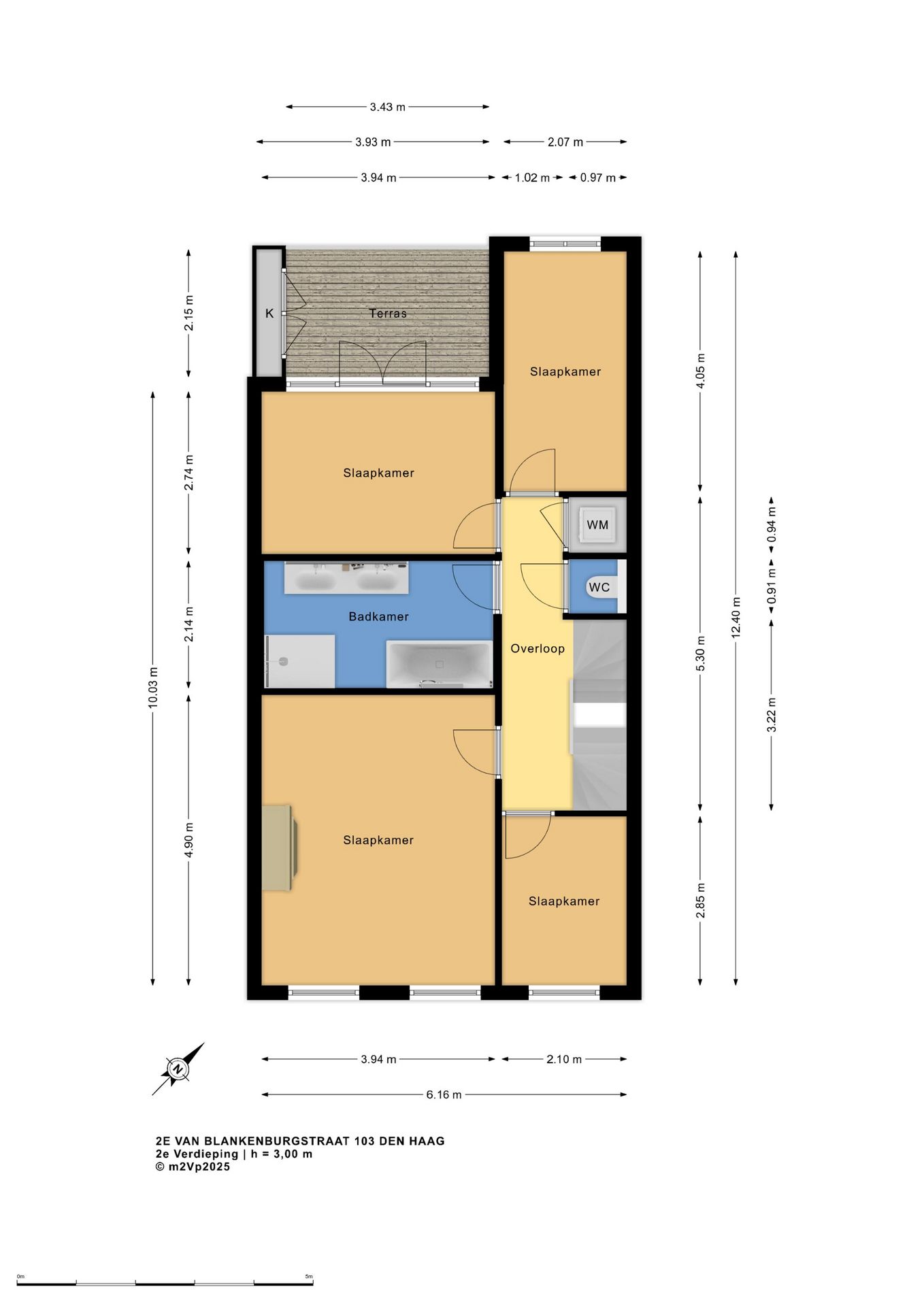 Photo 36 of 2e Van Blankenburgstraat 103