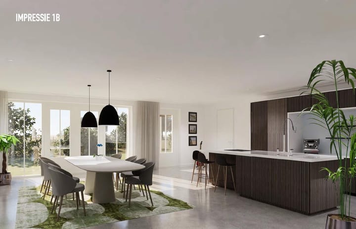 Foto 4 van J.C. van Hattumweg 1-B