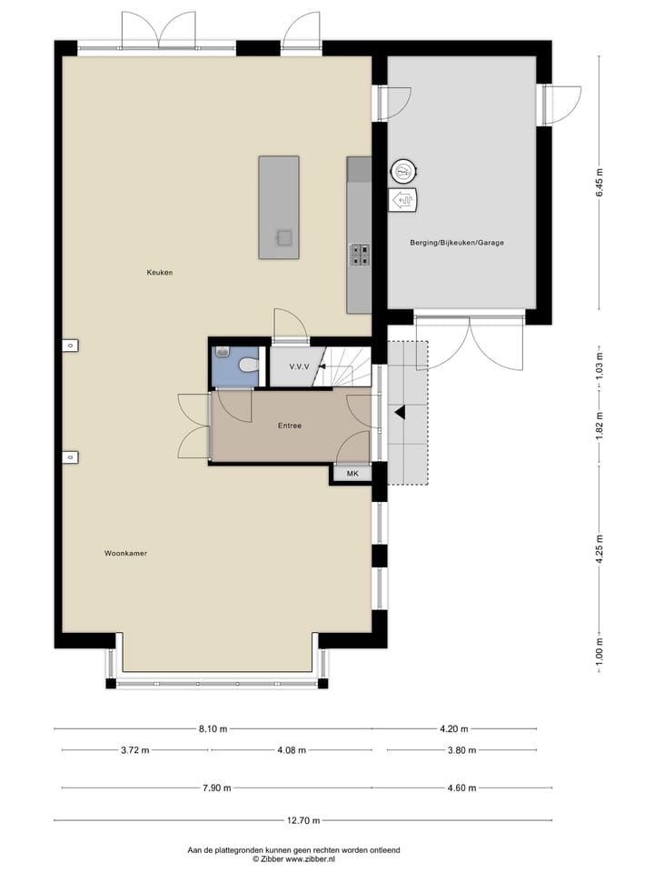 Foto 7 van J.C. van Hattumweg 1-B
