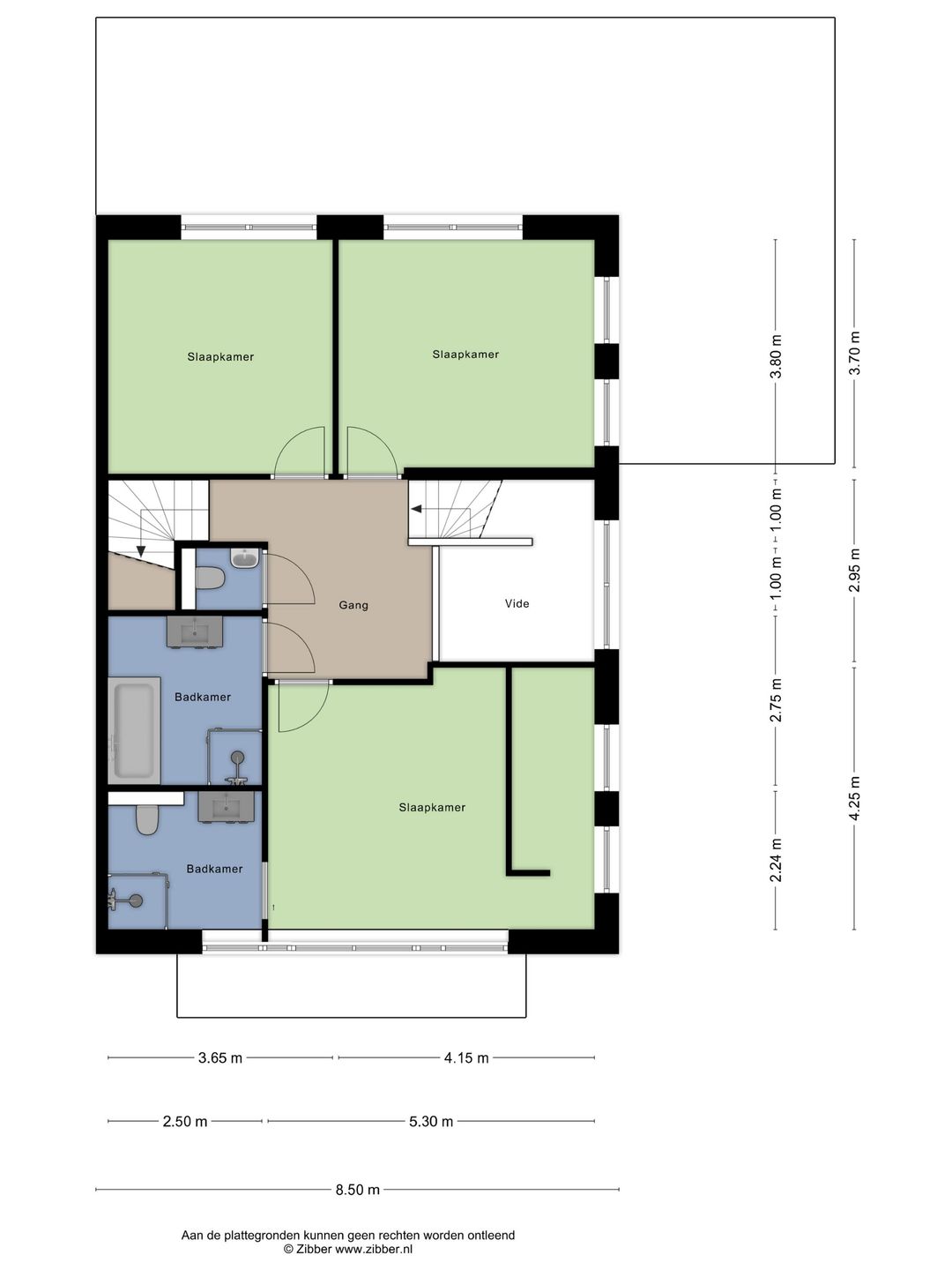 Foto 8 van J.C. van Hattumweg 1-B