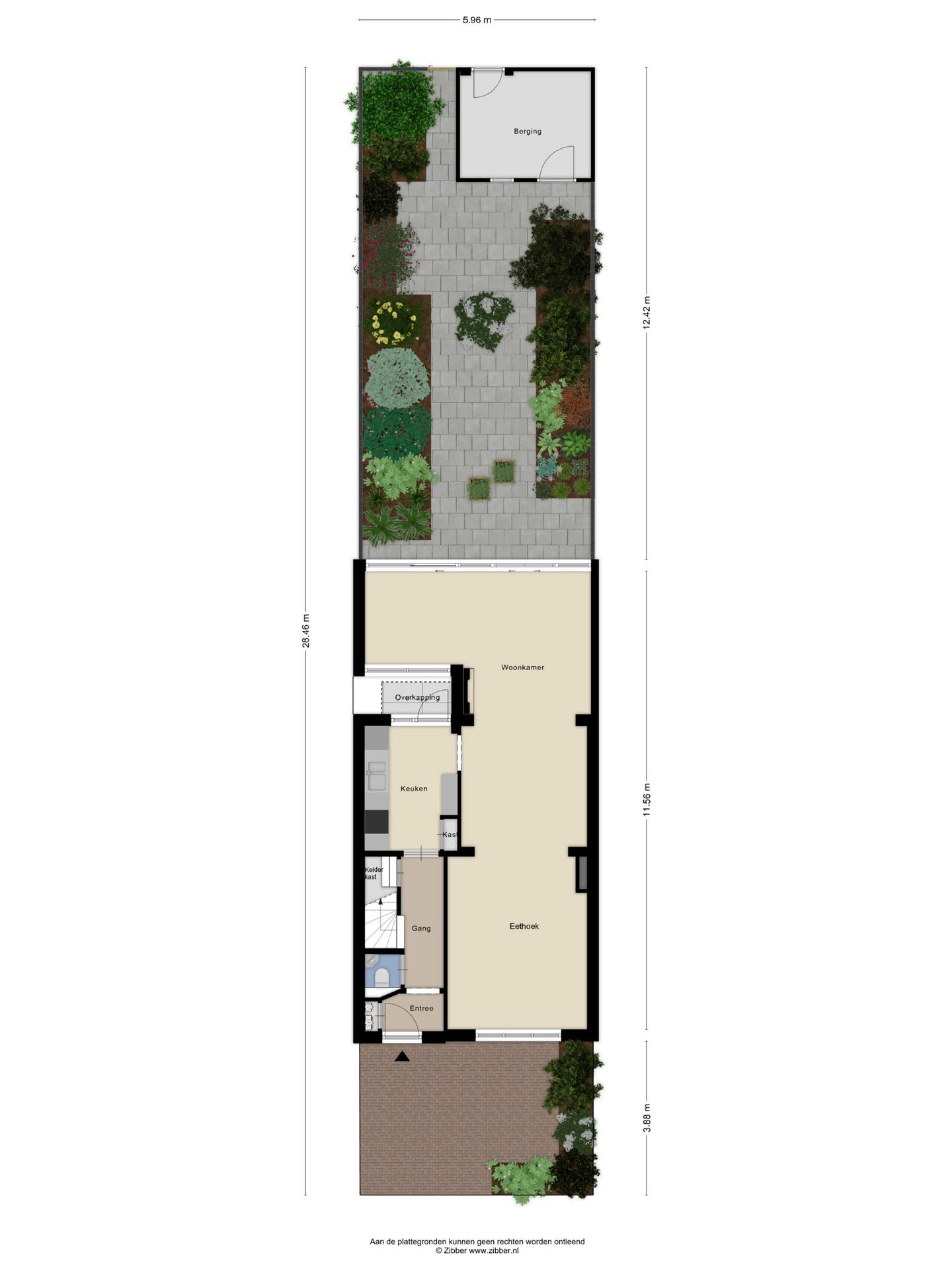 Foto 50 van Gestelsestraat 177