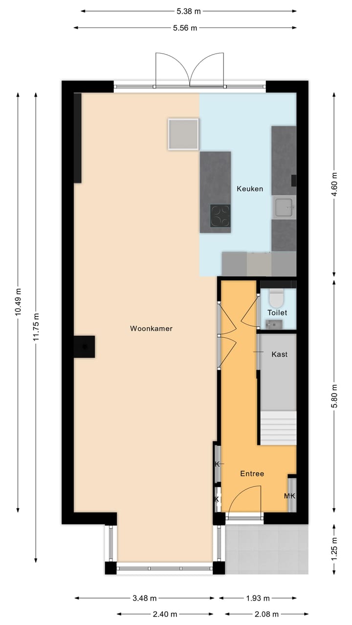 Foto 55 van Gerard Doustraat 33