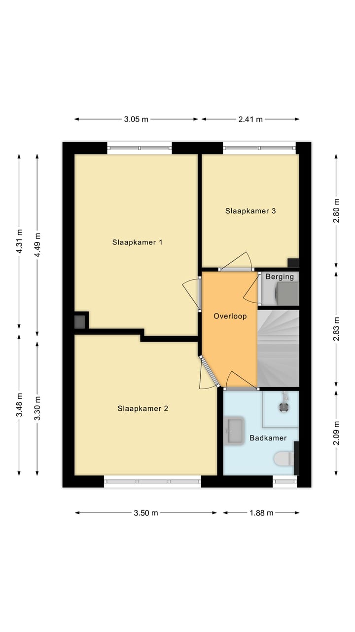 Foto 56 van Gerard Doustraat 33